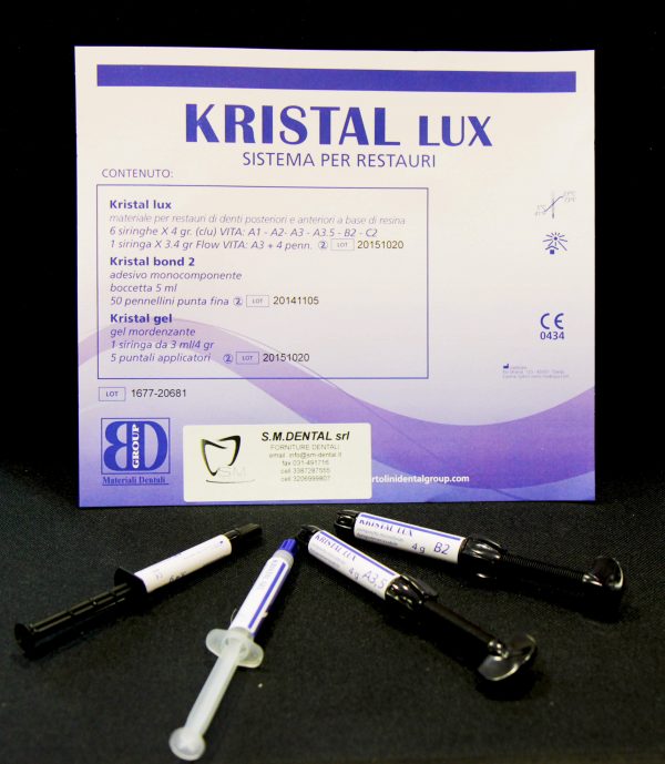 Kristal lux sm dental